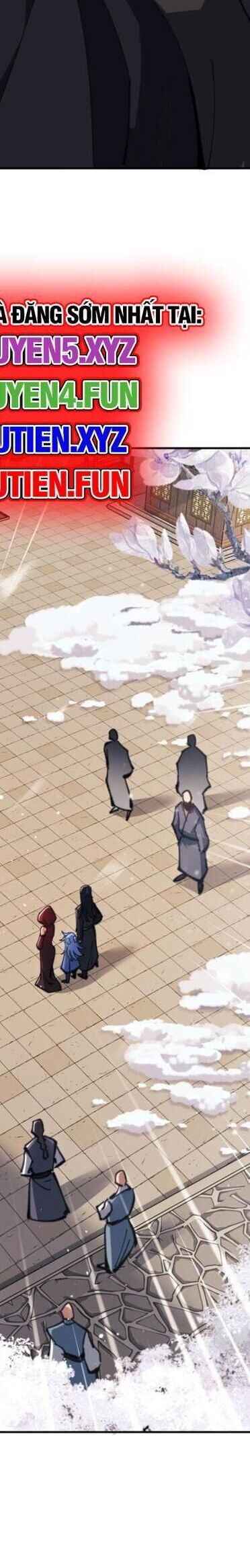 sư tôn: nghịch đồ này mới không phải là thánh tử chapter 54.5 31