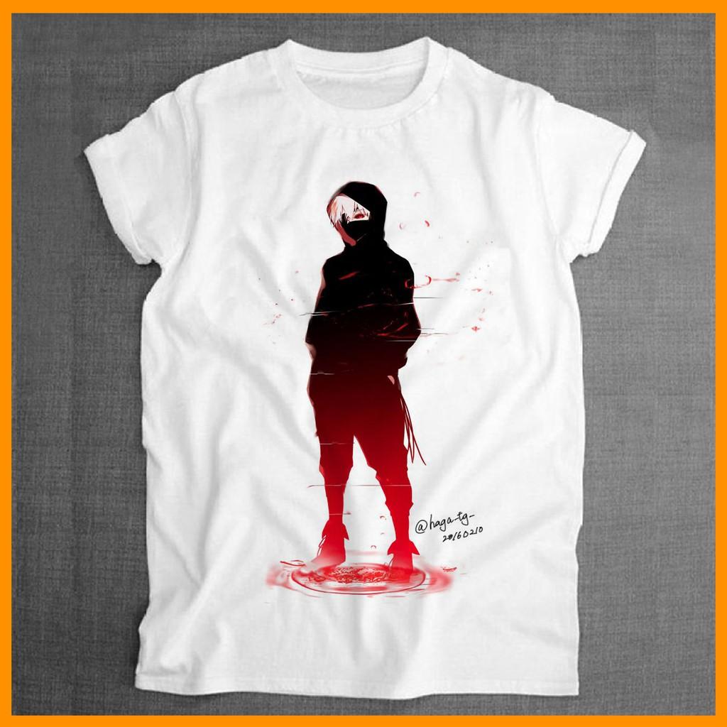 Áo thun TOKYO GHOUL Nam Nữ