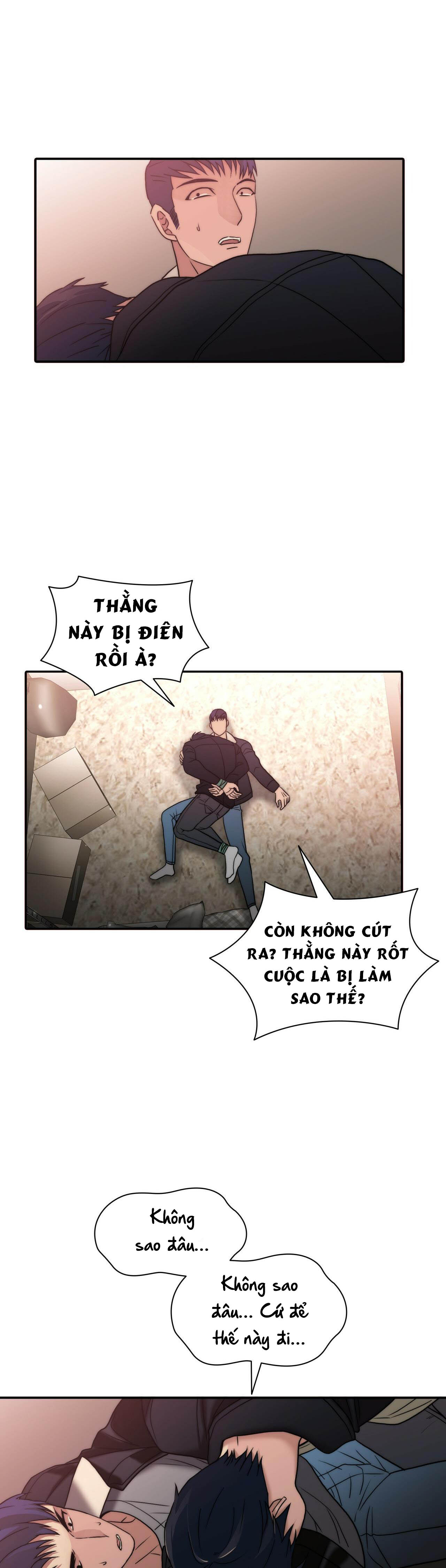 giai điệu của ngôn ngữ chapter 72 17