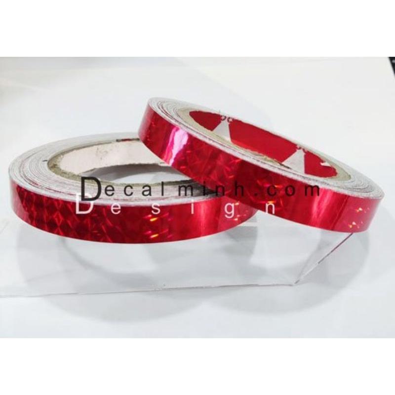 Cuộn Băng Keo Viền Dán Tủ, Mica, Viền Tường