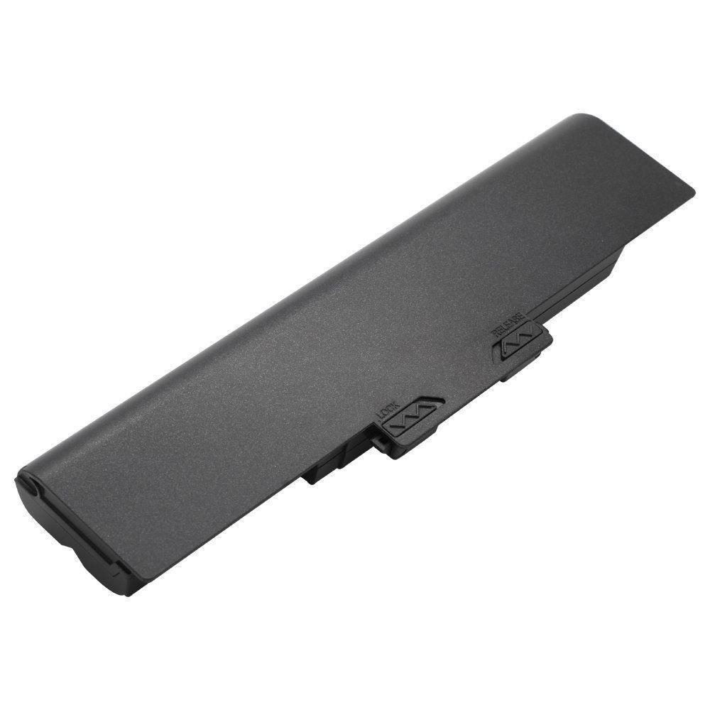 Pin Tương Thích Cho Laptop Sony Vgn-Fw Series - Hàng Nhập Khẩu New Seal TEEMO PC TEBAT1045