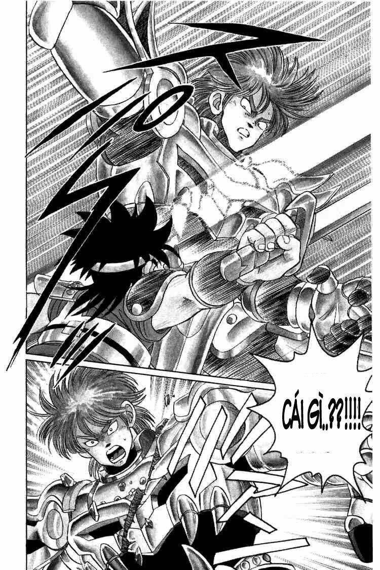 dragon quest - dấu ấn rồng thiêng chapter 45 18