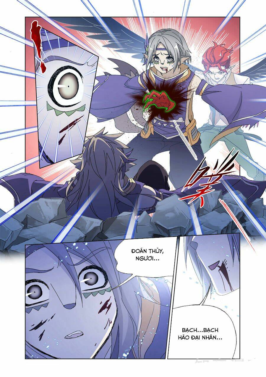 cuồng thần chapter 62.2 8