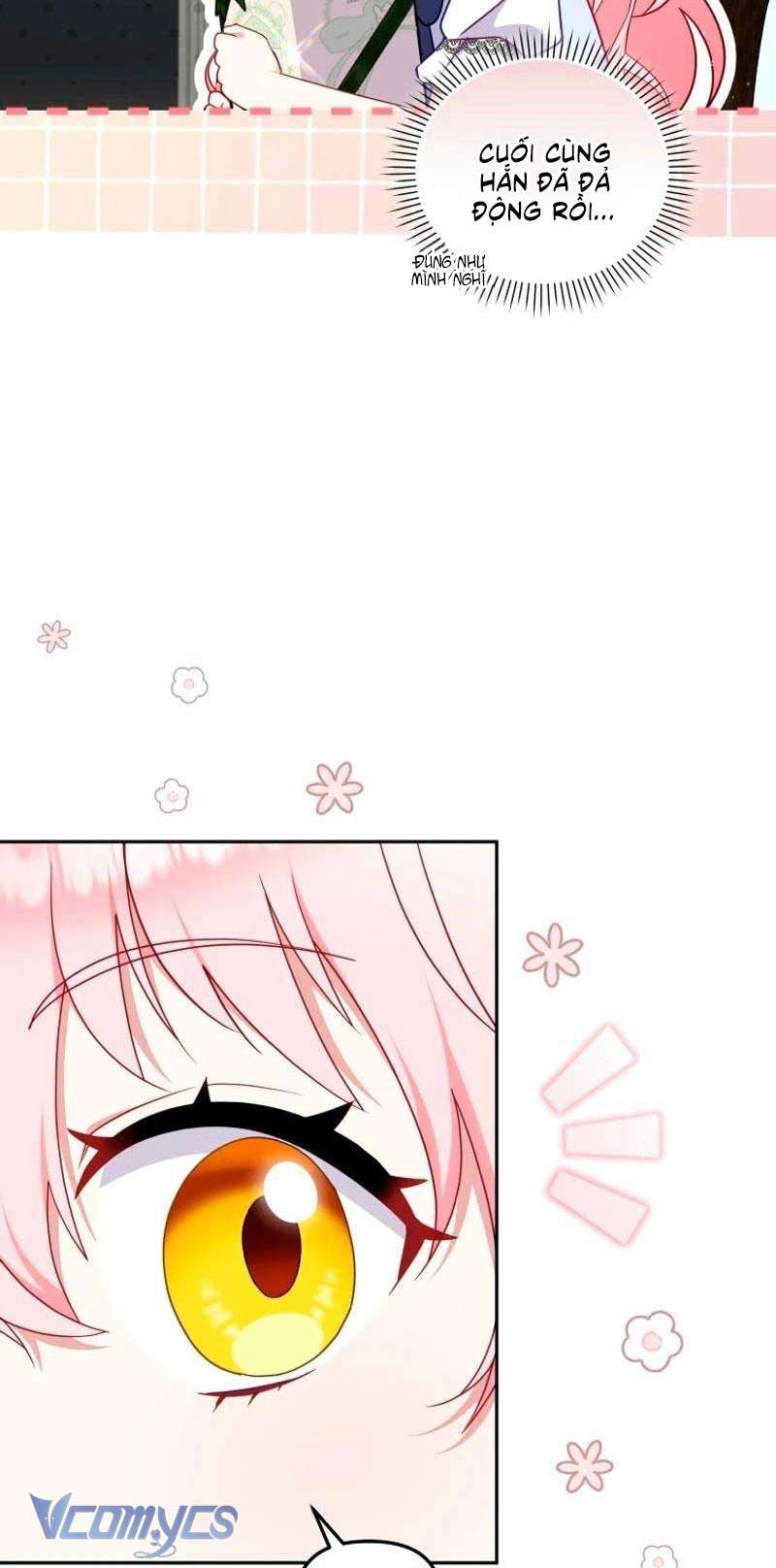 tôi được nuôi dưỡng bởi những kẻ phản diện chapter 73 60