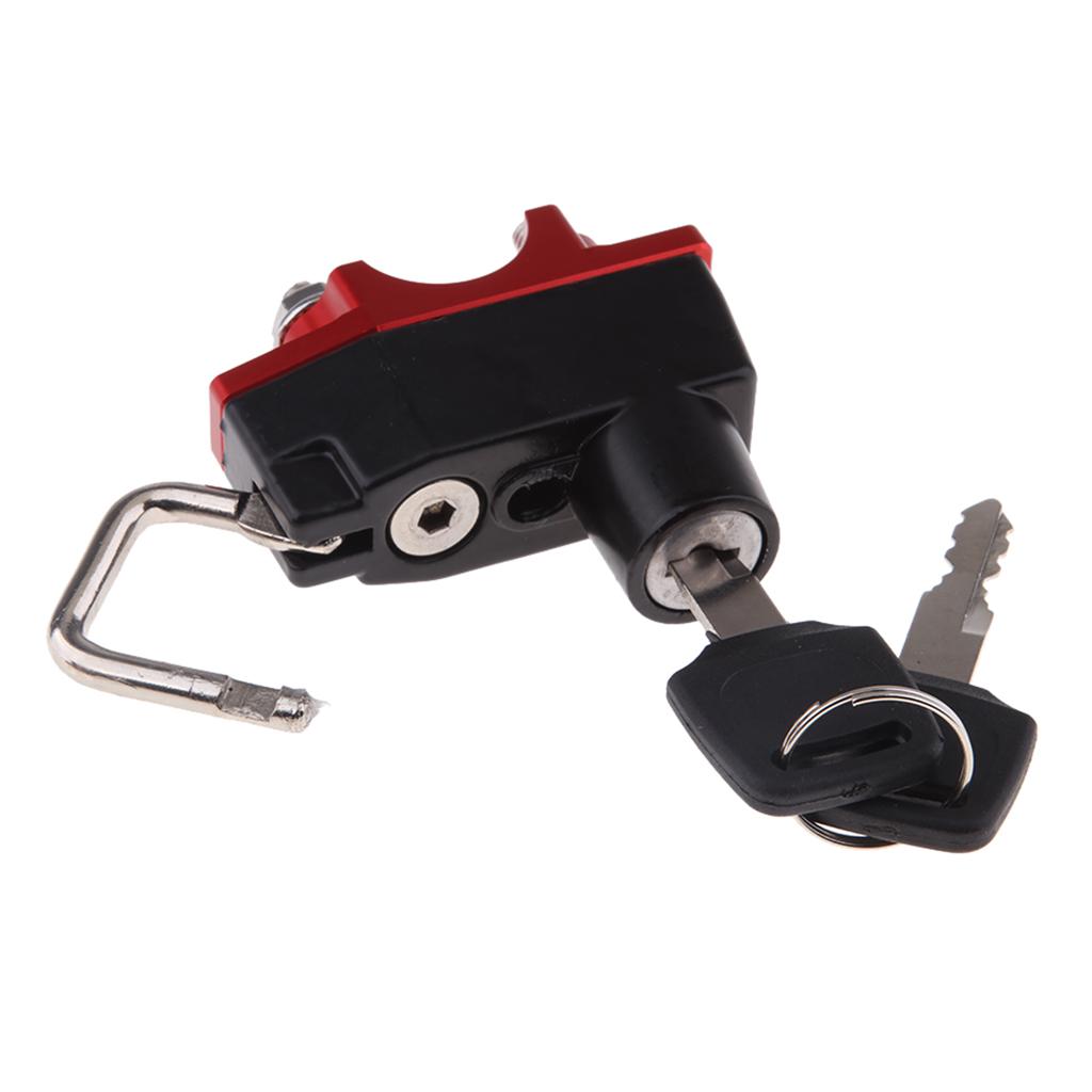 Motorcycle Motorbike Helmet Lock Keys For YAMAHA MT-09 MT-07 MT-03 MT-25 MT-01 MT10