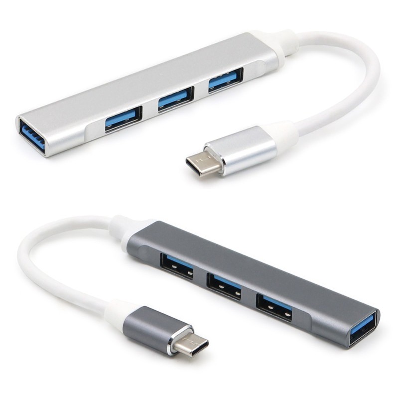 Hub chuyển USB Type-C sang USB 3.0 tốc độ cao 5Gbps