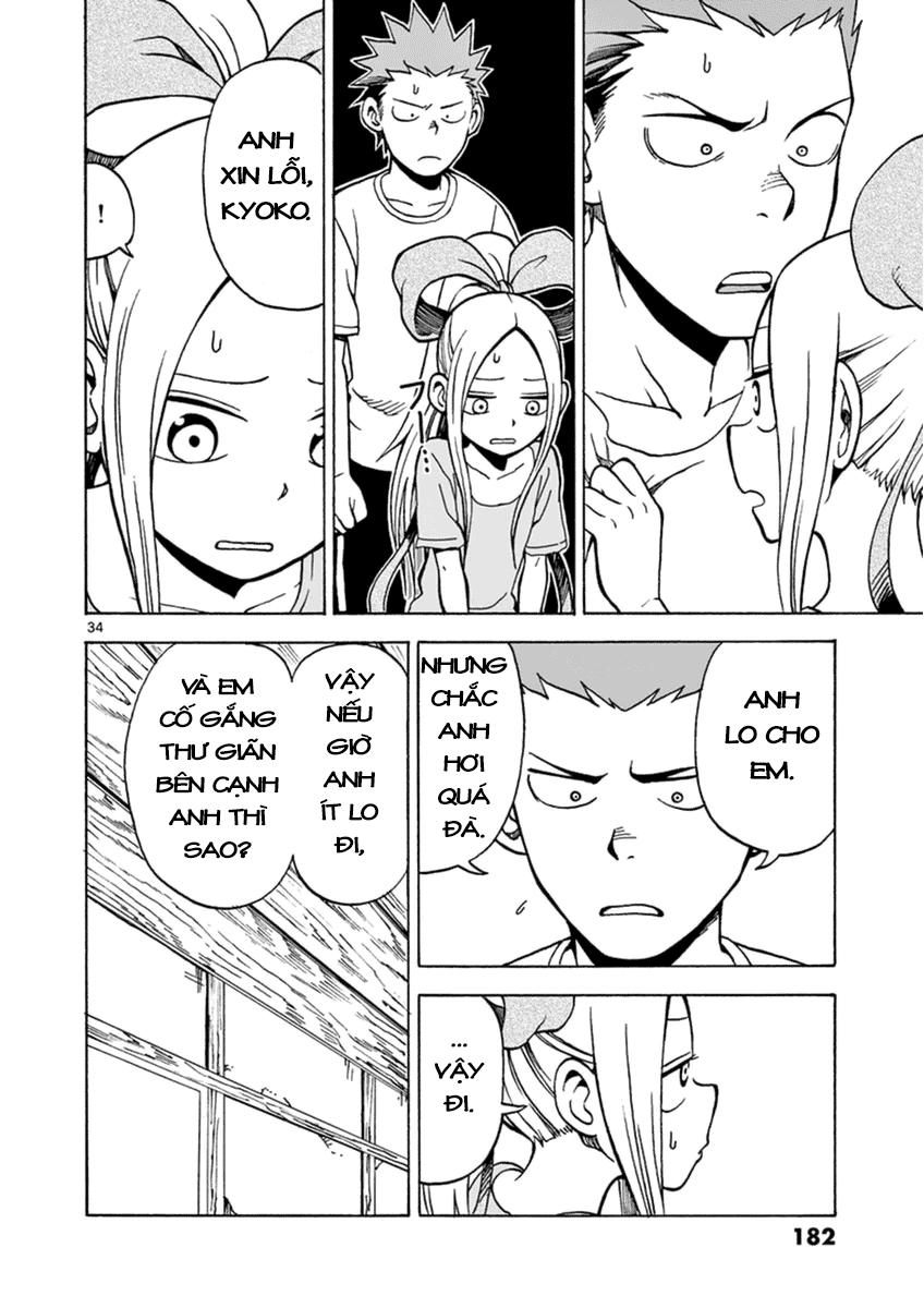 fudatsuki no kyoko-chan chapter 16 34