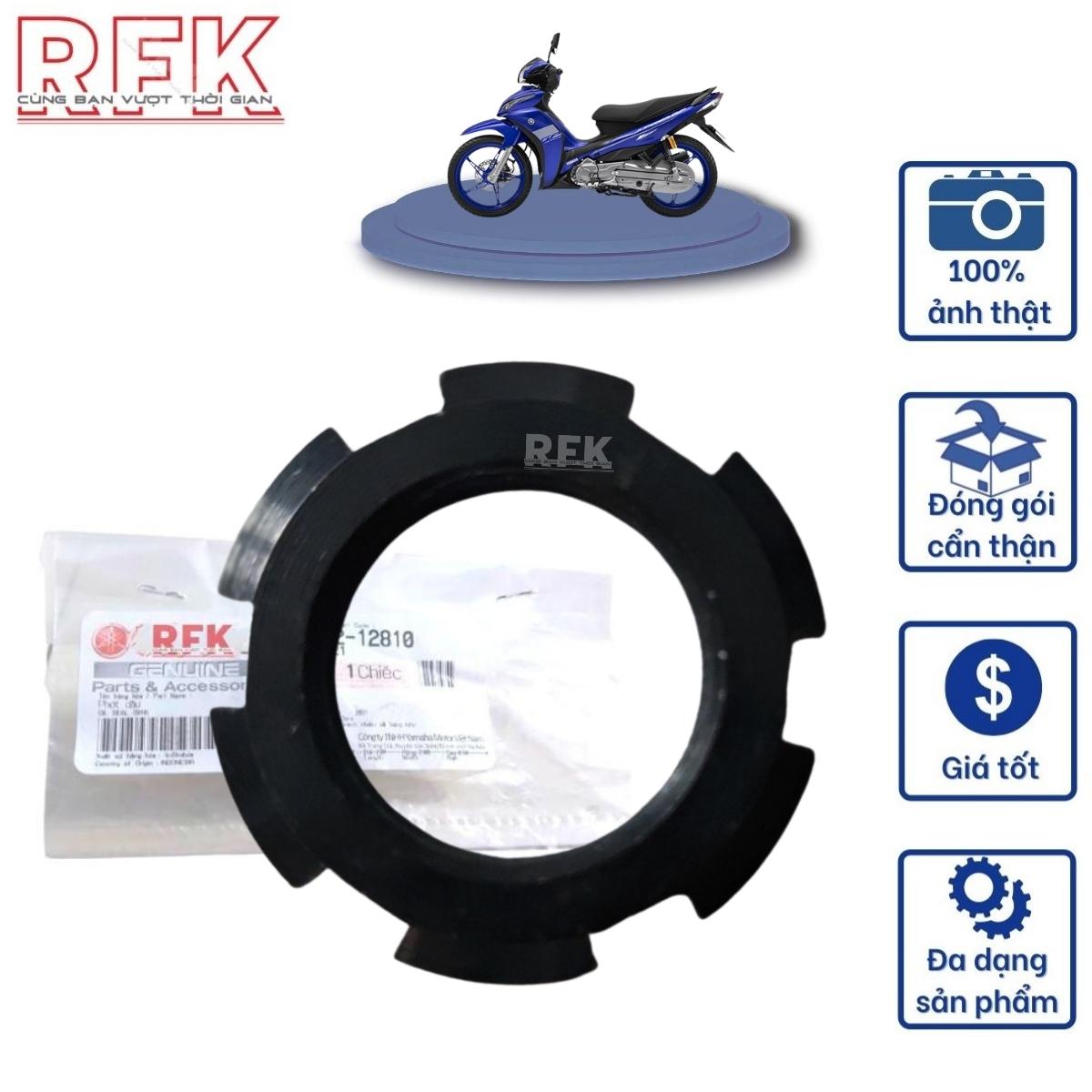 ỐC CỔ DÀNH CO XE YAMAHA MỎNG CÔNG TY HOÀN THẠCH