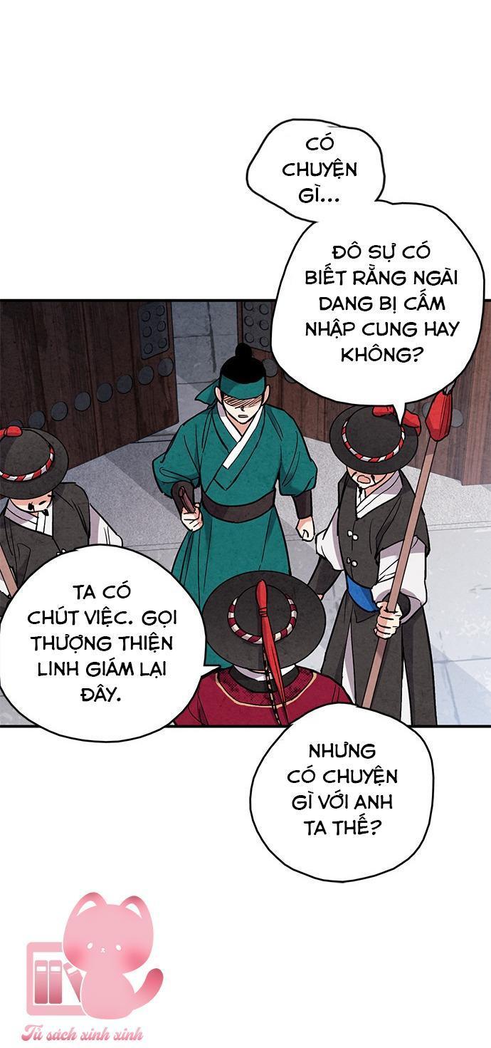 lệnh cấm hôn chapter 64 56