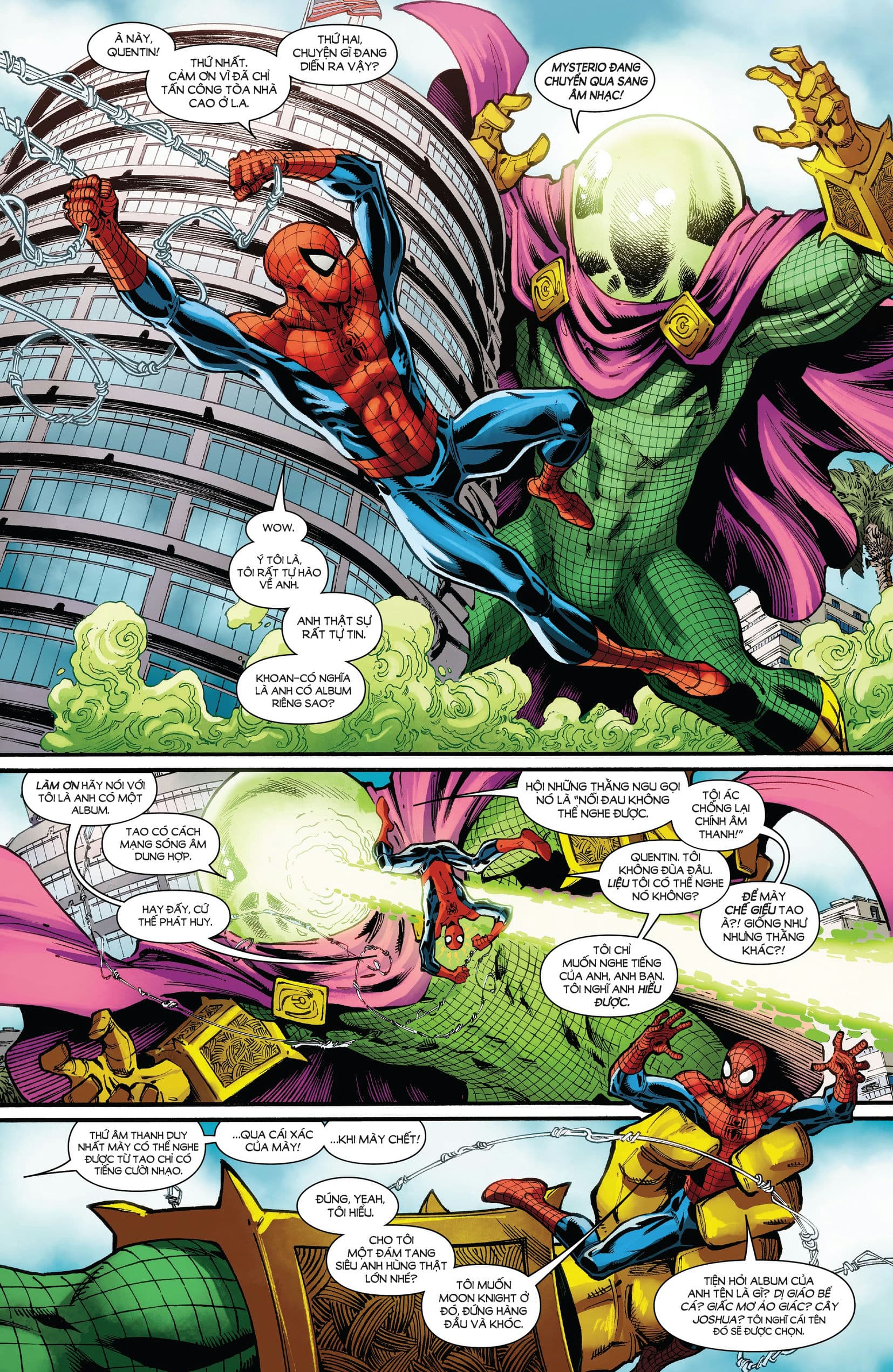 amazing spider-man (2022) chapter 6 79