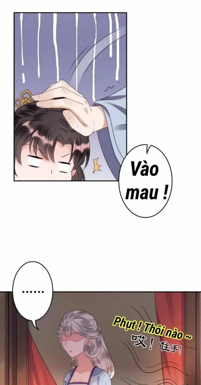 theo đuổi hoàng tử quá khó a~ chapter 50 20