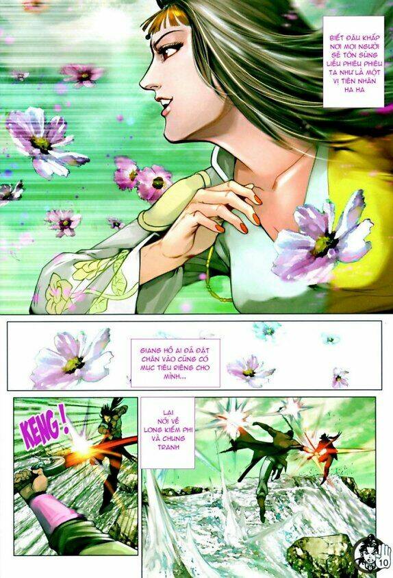 thần chưởng long kiếm phi chapter 42 10