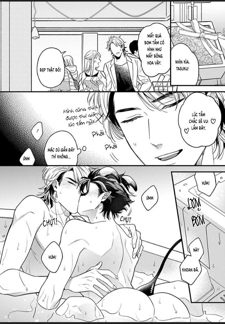 ác quỷ của tôi chapter 3 5