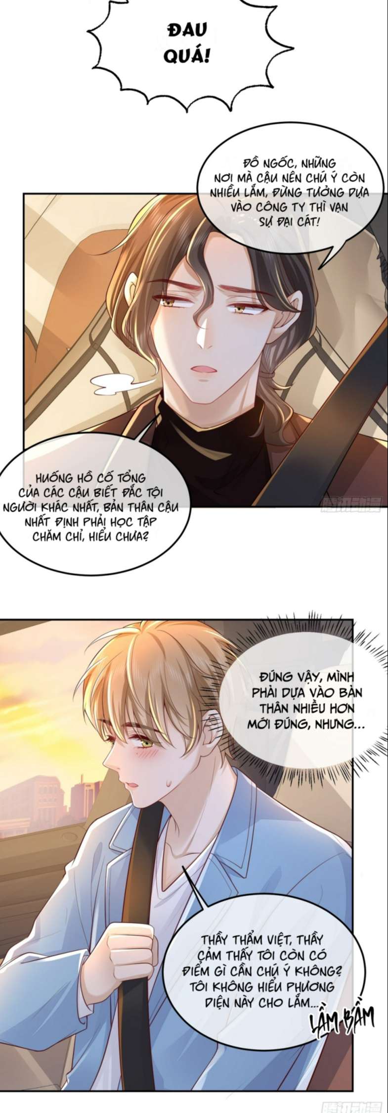 Mô Vương Đương Đạo chapter 44