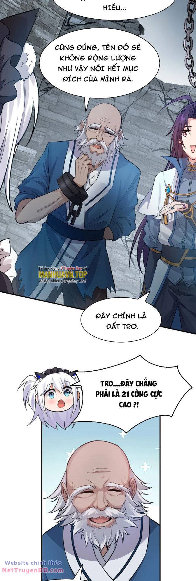 Tu Luyện Thành Tiên Ta Chỉ Muốn Nuôi Nữ Đồ Đệ chapter 121 16