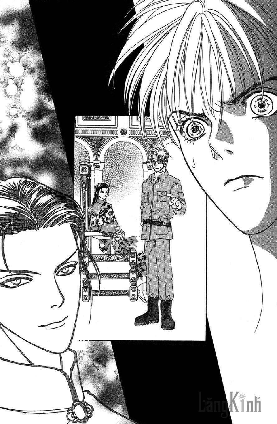 genjuu no seiza - ngôi sao bí ẩn chapter 17 16