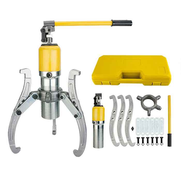 Vam Cảo Thủy Lực Ba Chấu ZYL 15 TẤN, Dụng Cụ Hỗ Trợ Tháo Vòng Bi