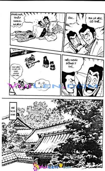 kiếm sĩ góc vuông - chokkaku chapter 8 103