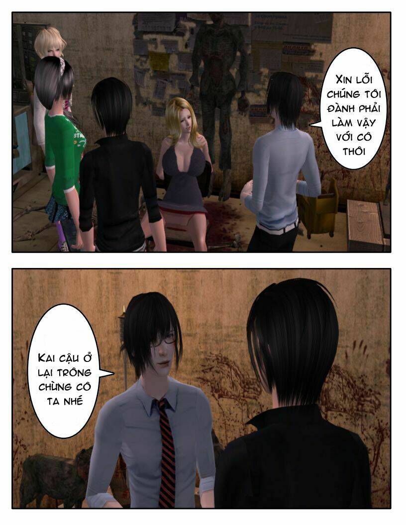 class of wizards chapter 6.5 17