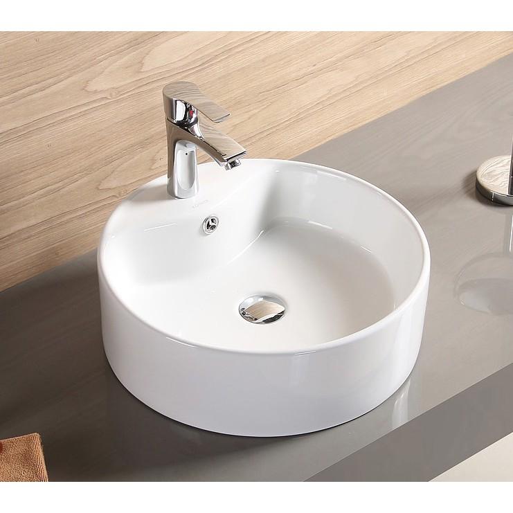 Lavabo rửa mặt (tặng xifong khi mua combo)