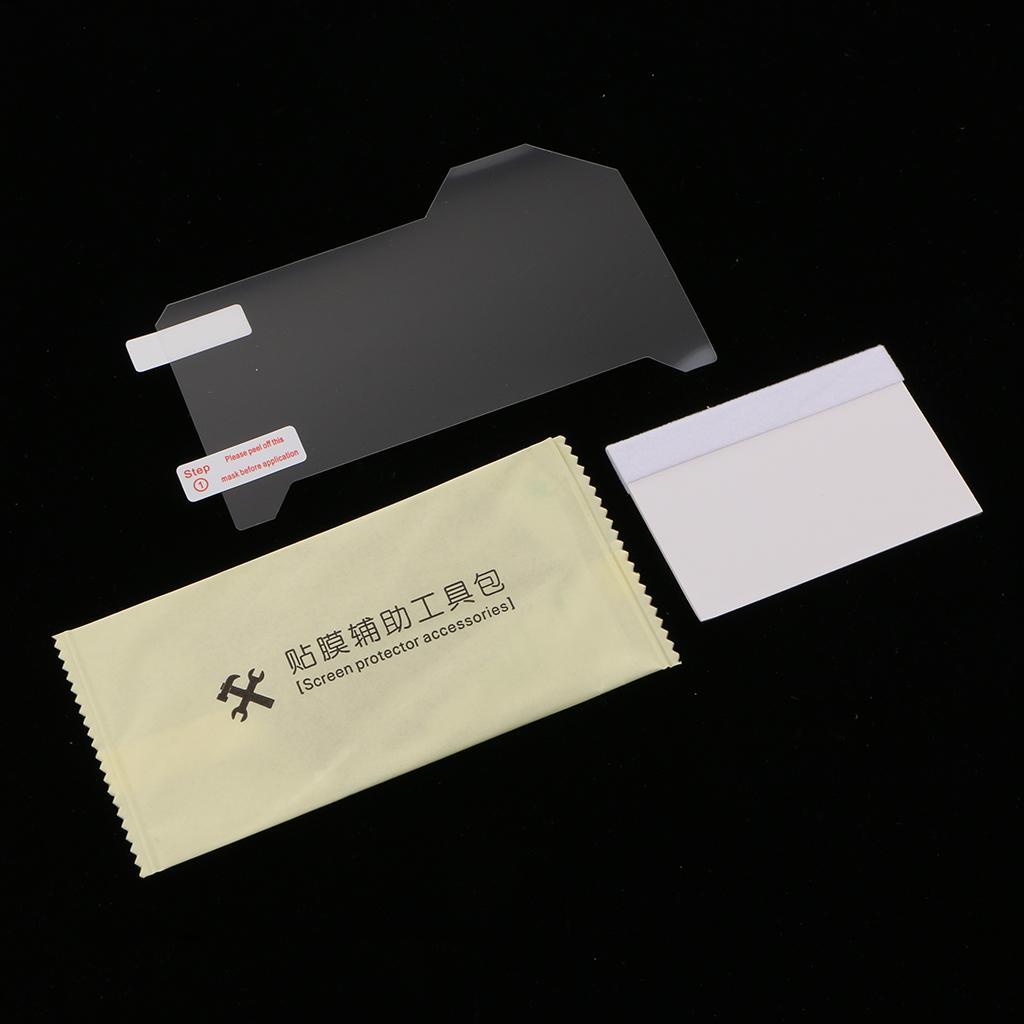 Cluster Scratch Protection Film Screen