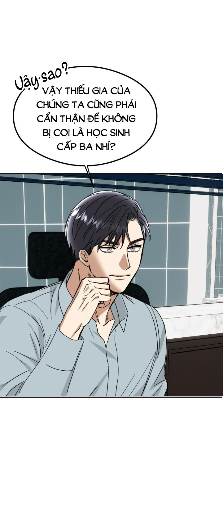 Ưu Thế Tuyệt Đối chapter 24.2 - Trang 35