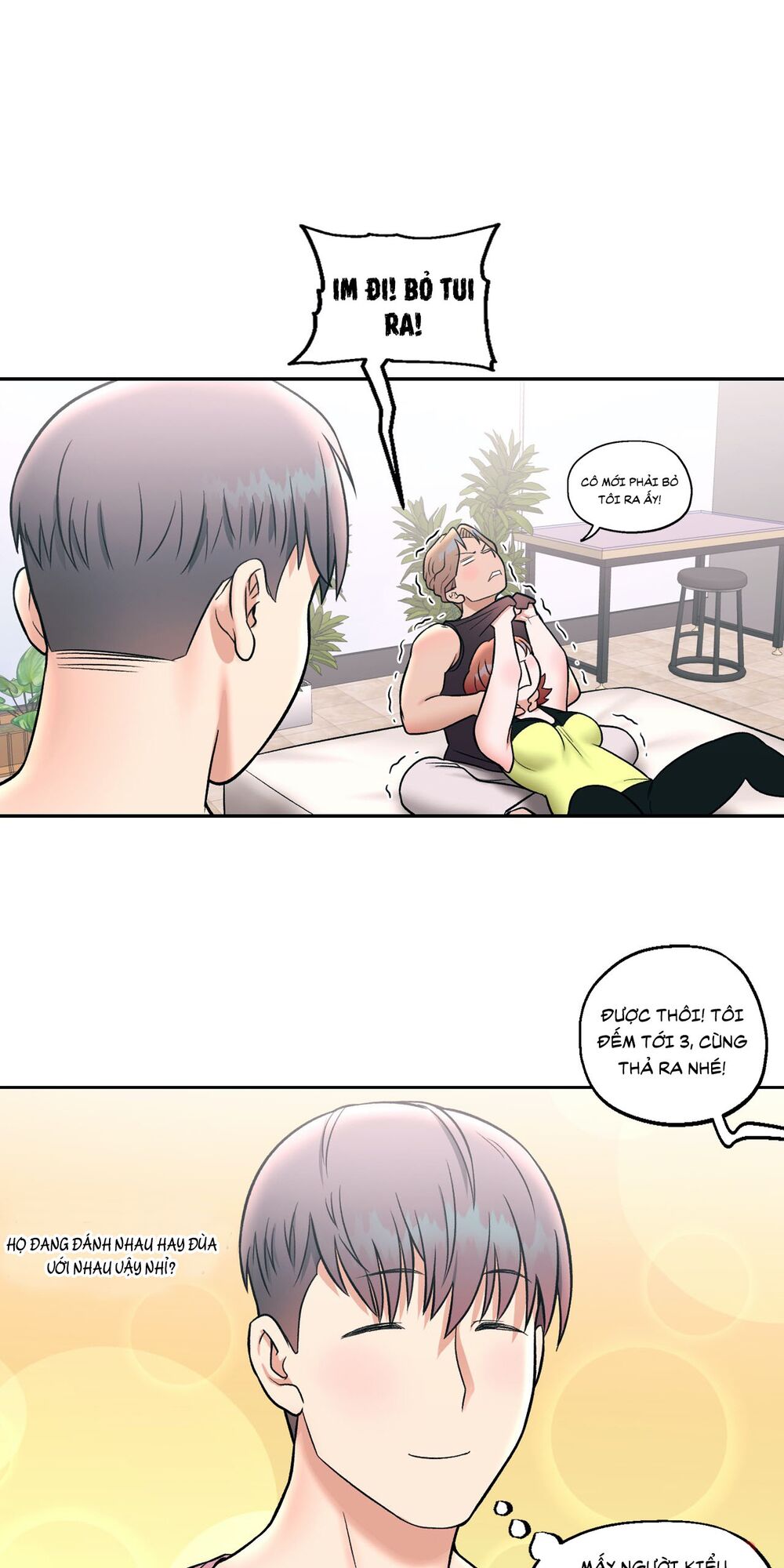 phòng tập gym bí mật chapter 23 47