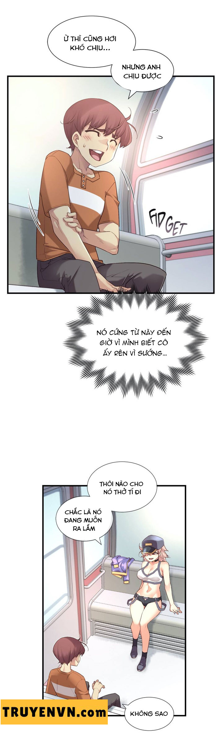 bạn gái xúc xắc - the girlfriend dice chapter 31 16