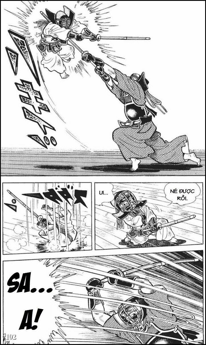 ore wa teppei chapter 119 11