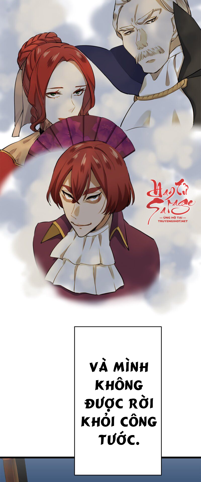 nullitas~nàng dâu giả dối~ chapter 39.1 7