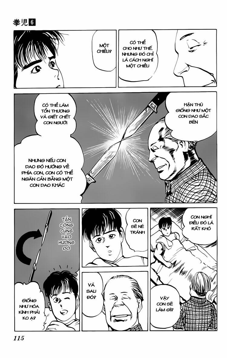 kenji-quyền nhi phương thế ngọc chapter 54 18