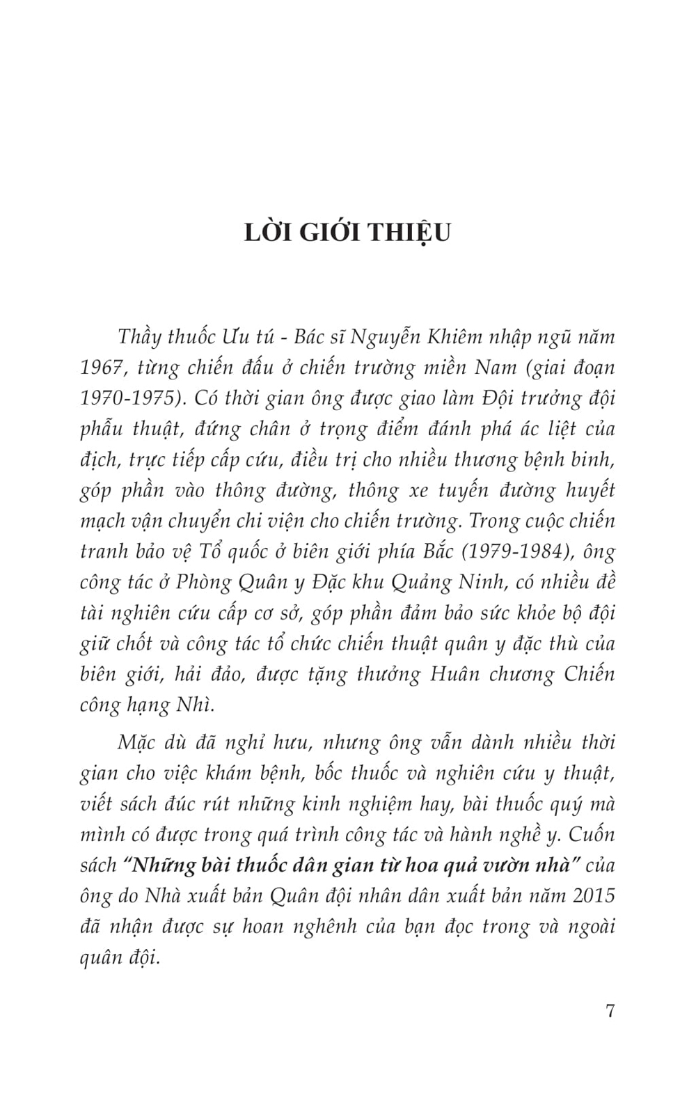 Sống Theo Tự Nhiên - Chìa Khóa Vàng Của Sức Khỏe