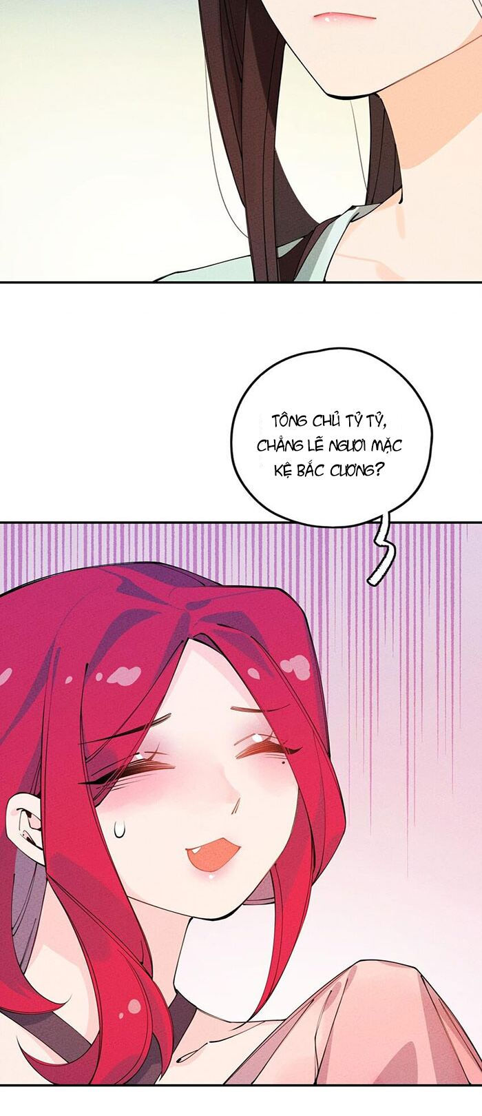 là thánh hoàng chính đạo, ta cưới ma tôn tà đạo？！ chapter 10 20