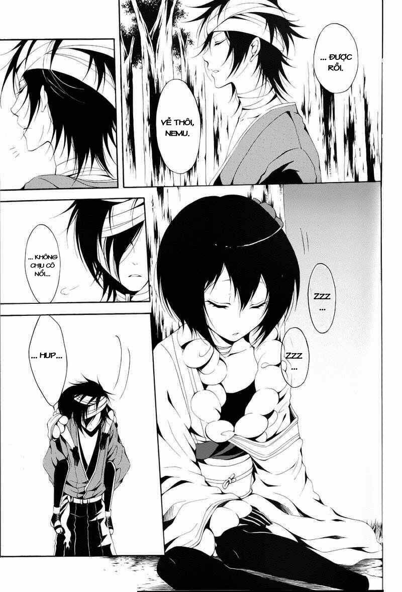 teiden shoujo to hanemushi no orchestra chapter 9 19