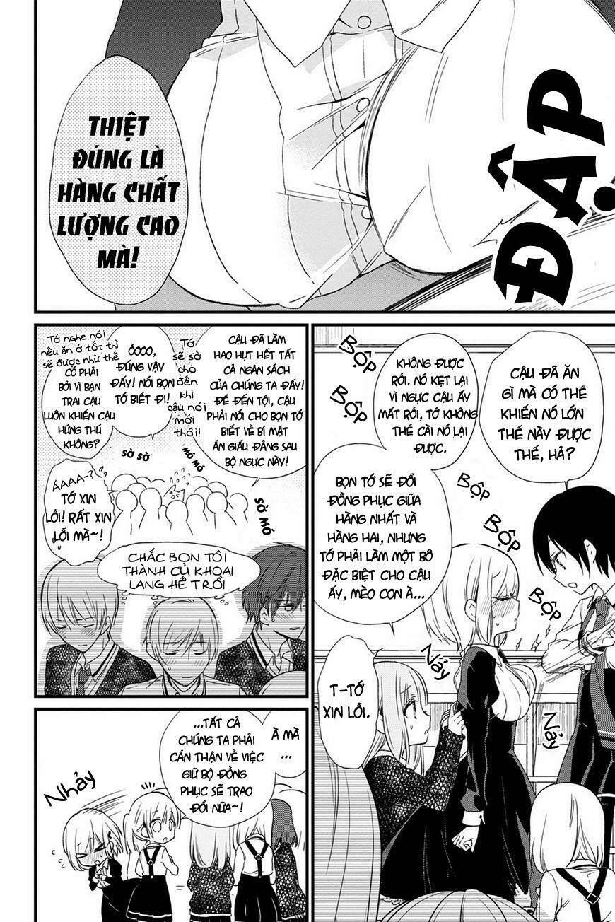 kudamimi no neko chapter 11 8