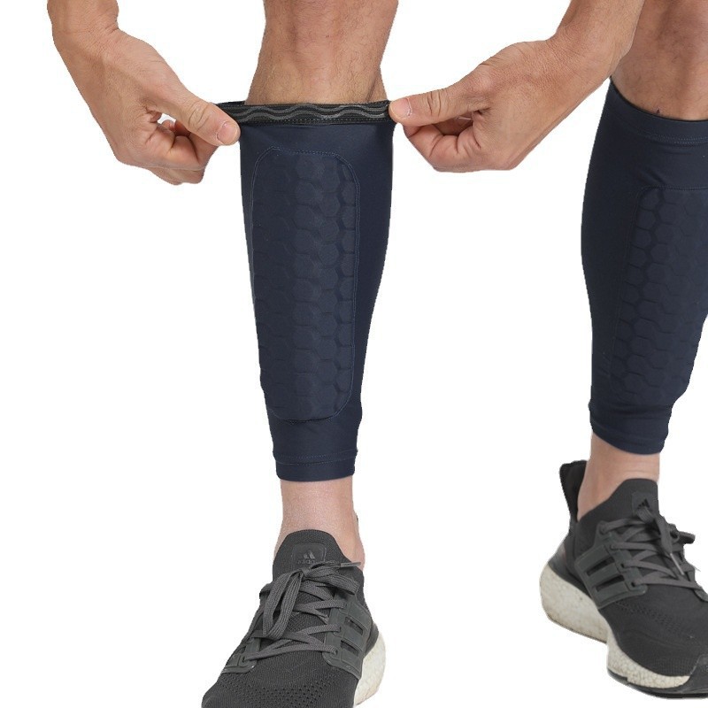 Nẹp Bảo Vệ Bắp Chân Chống Va Chạm Khi Chơi Thể Thao (1 Chiếc)