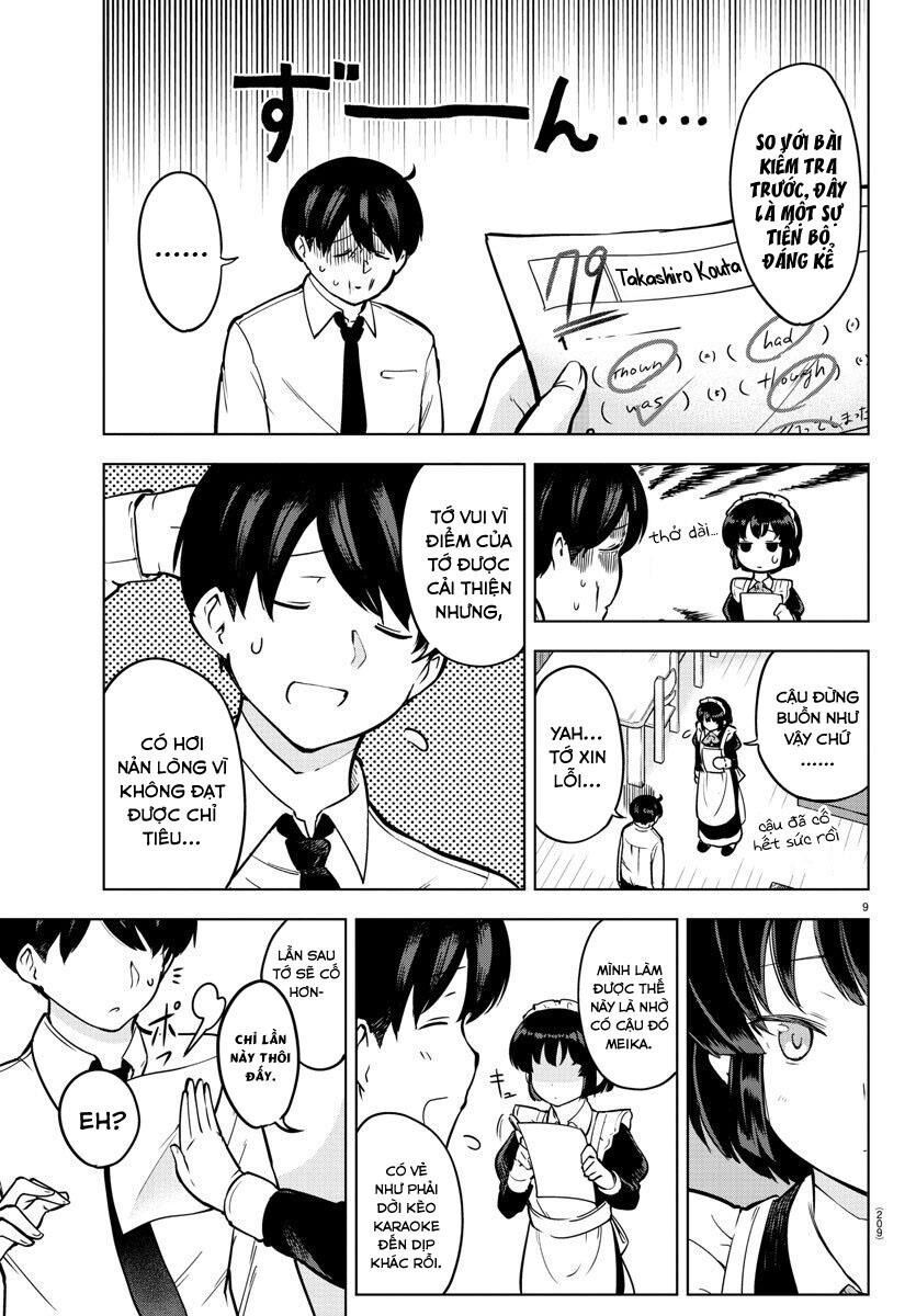 the maid who can't hide her feelings chapter 10 9