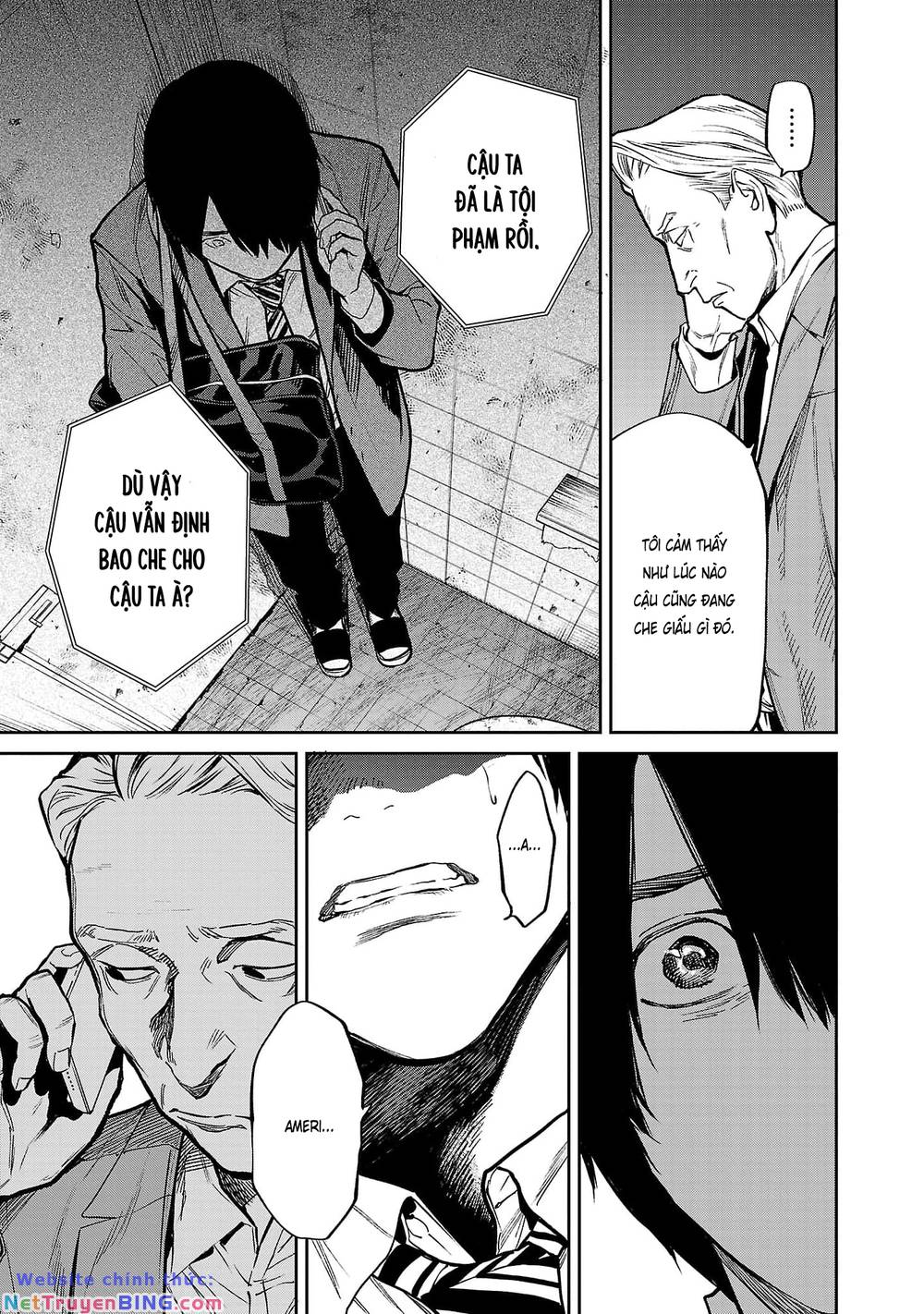 Vậy Để Tôi Giết Chúng Thay Cậu Nhé? chapter 51 26