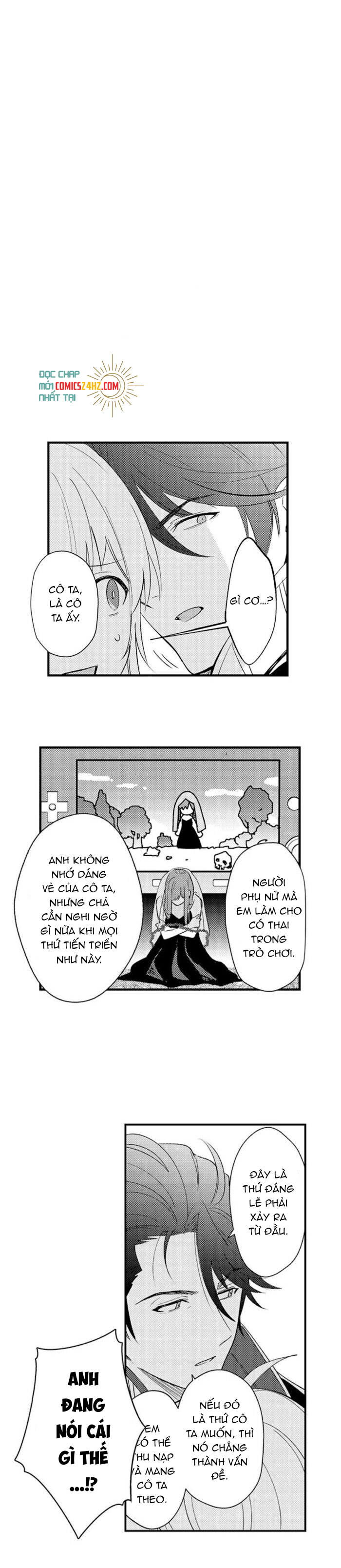 chuyển sinh vào thế giới của ma vương evelogia chapter 11 2