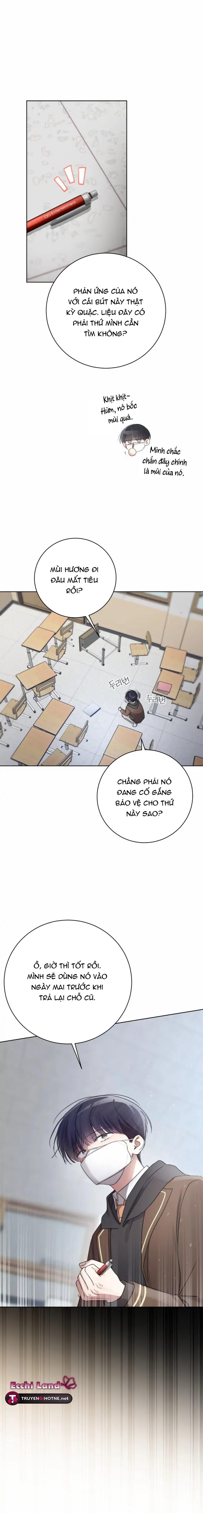 khắc tinh của mùi hương chapter 7.2 11