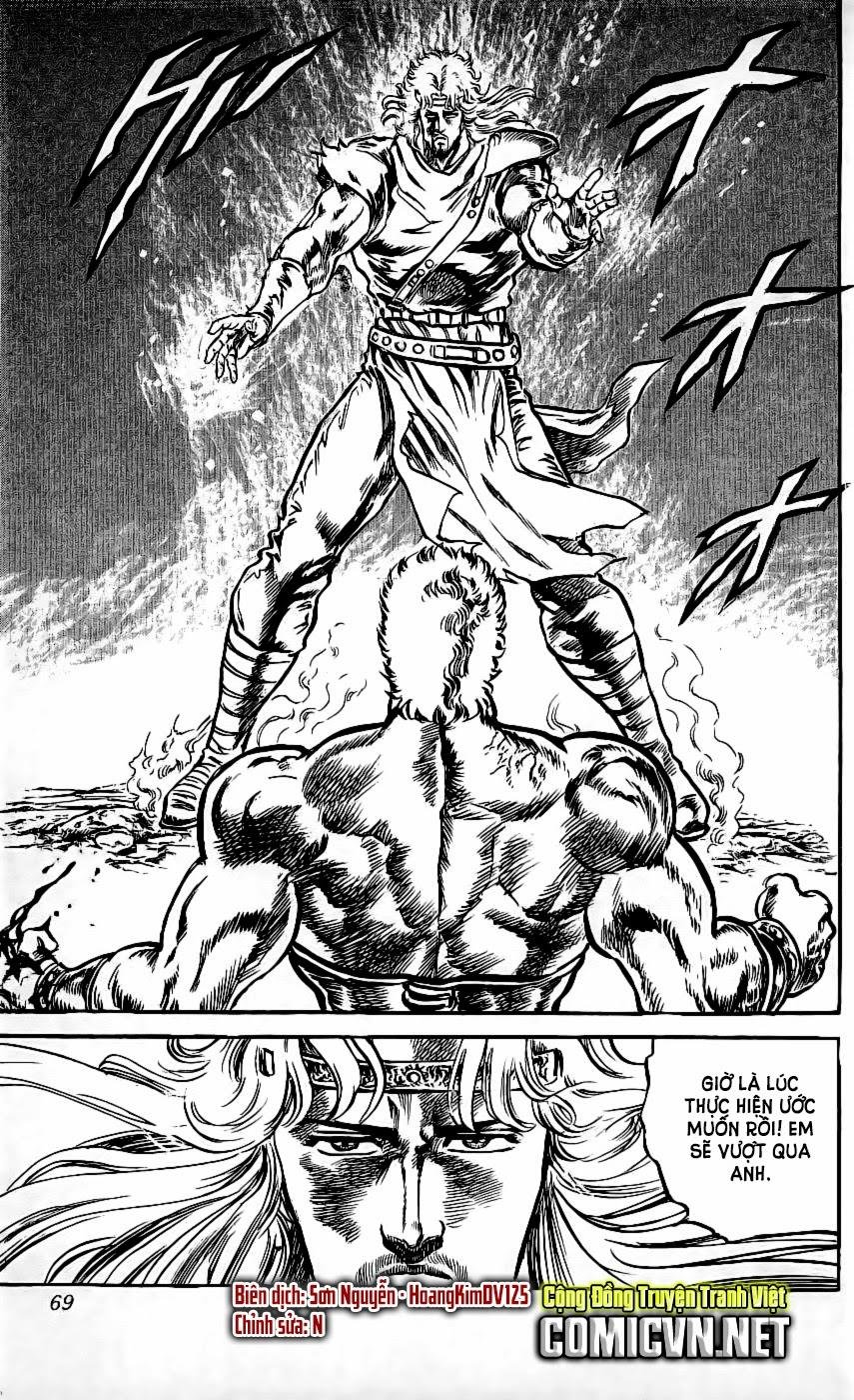 bắc đẩu thần quyền chapter 101 20