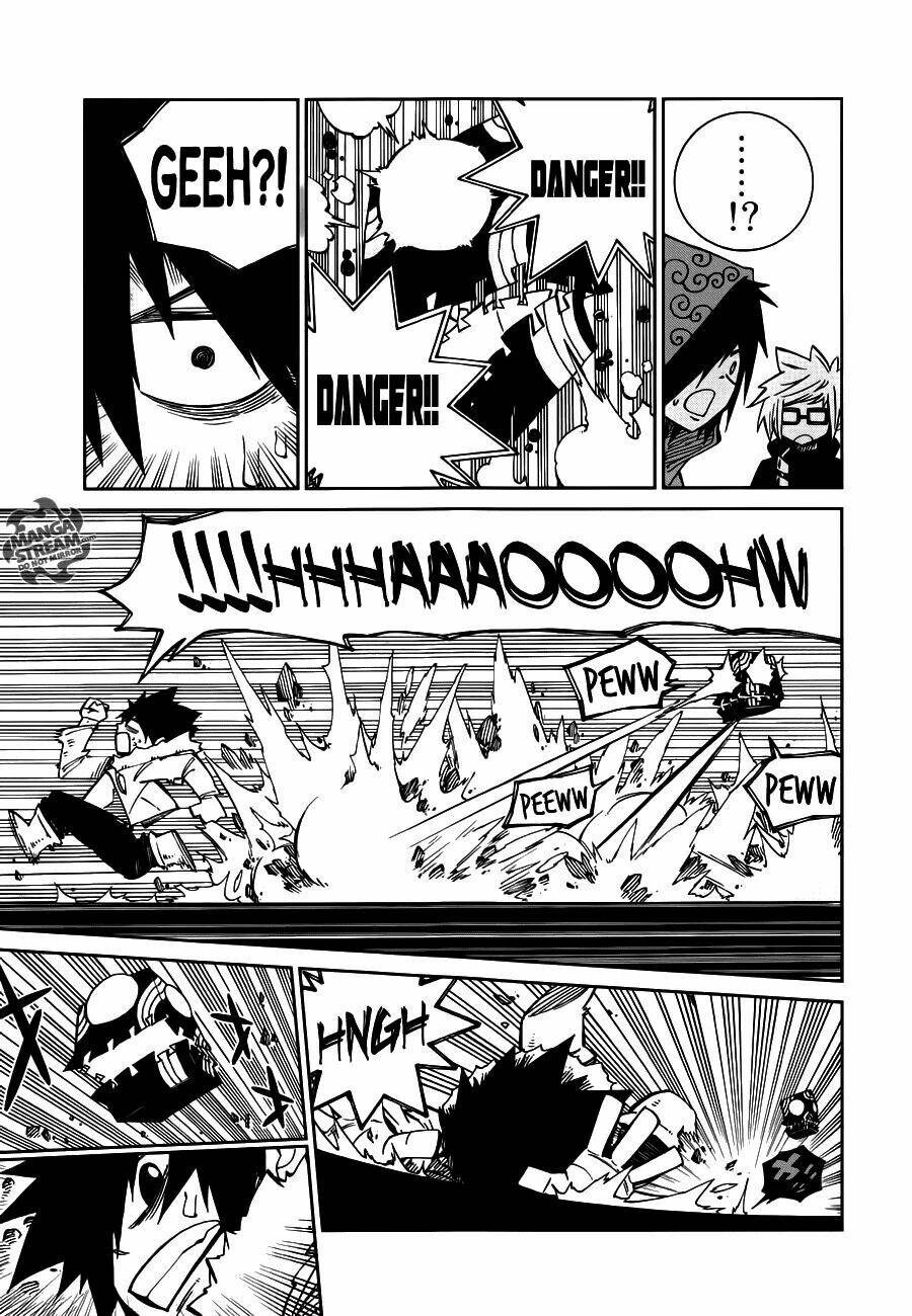 hội pháp sư nổi tiếng ngoại truyện - gray chapter 10 22