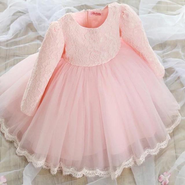 Váy công chúa bé gái