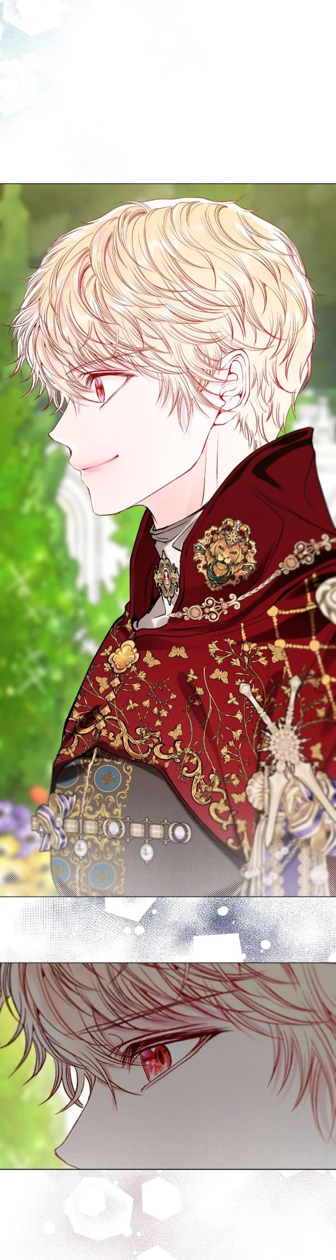 tôi đã trở thành tiểu thư xấu xí chapter 129 20