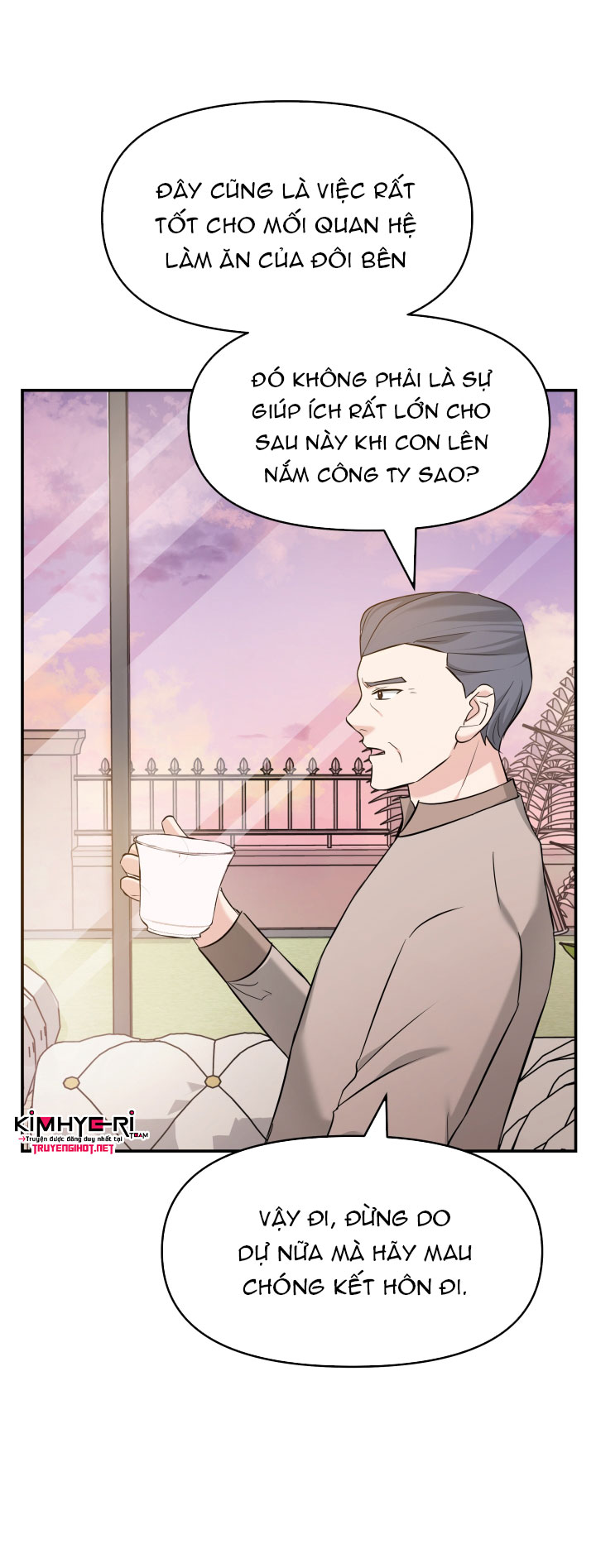 vị đại diện đáng ngờ chapter 5 25