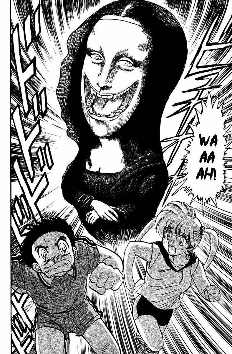 jigoku sensei nube - người thầy dũng cảm chapter 34 14