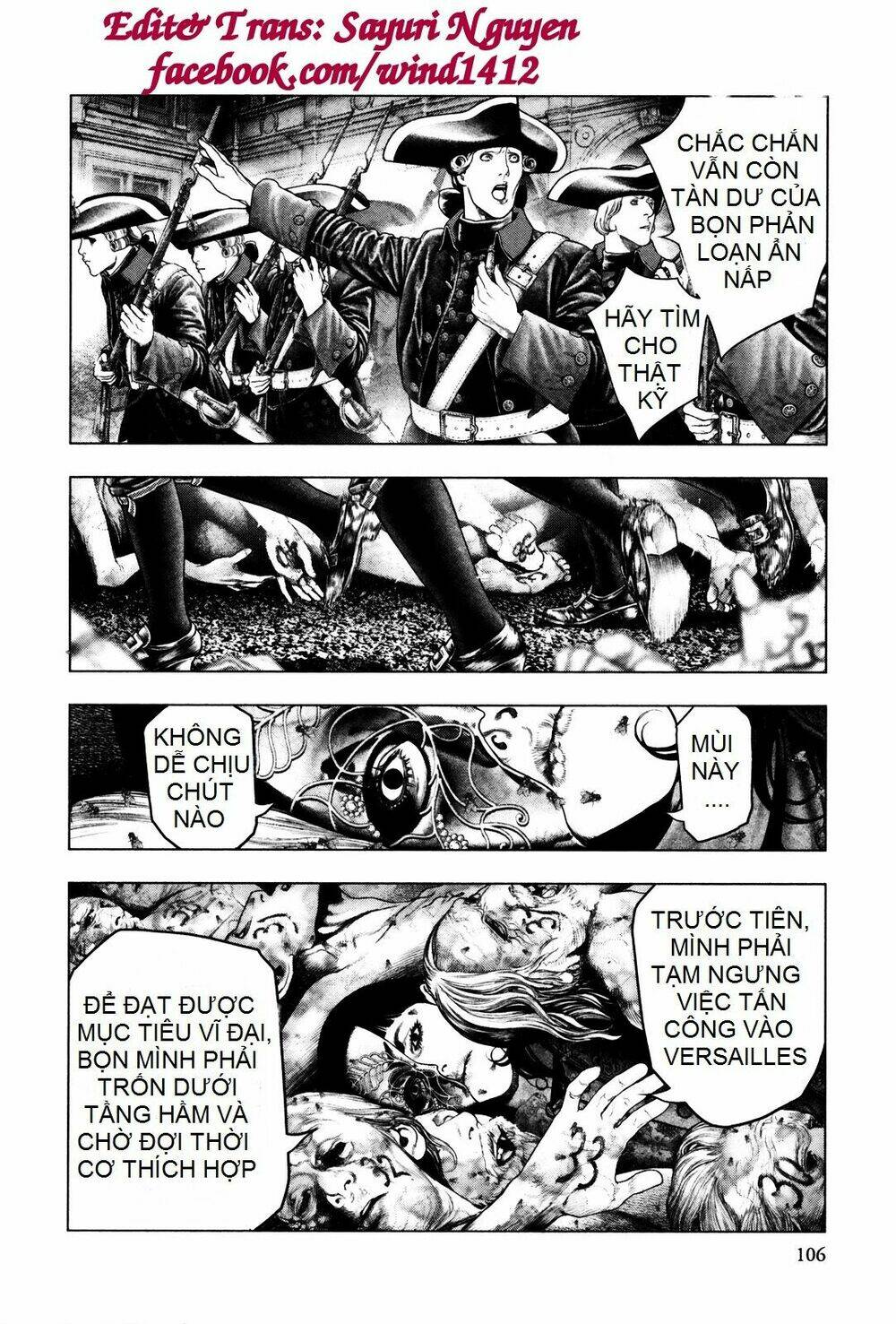 innocent rouge (innocent phần 2) chapter 24 10