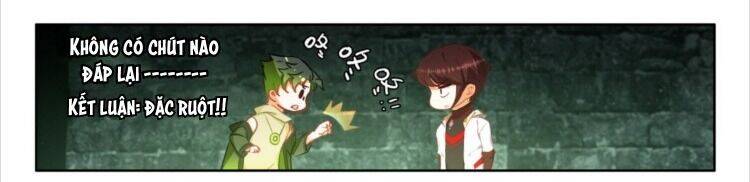 Âm Dương Miện chapter 62.5 34