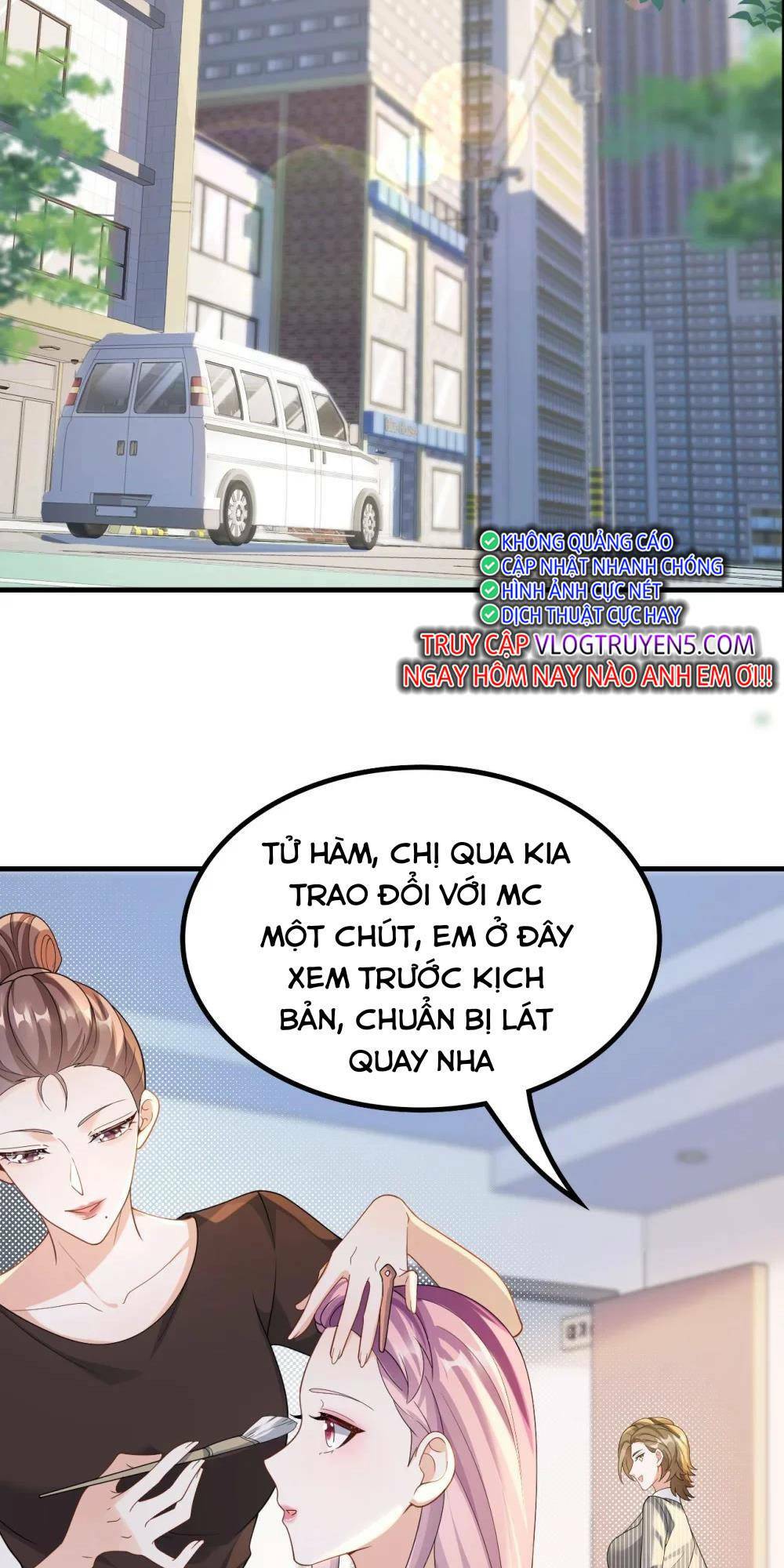 trùng sinh, ta mới là thiên vương giải trí chapter 53 22