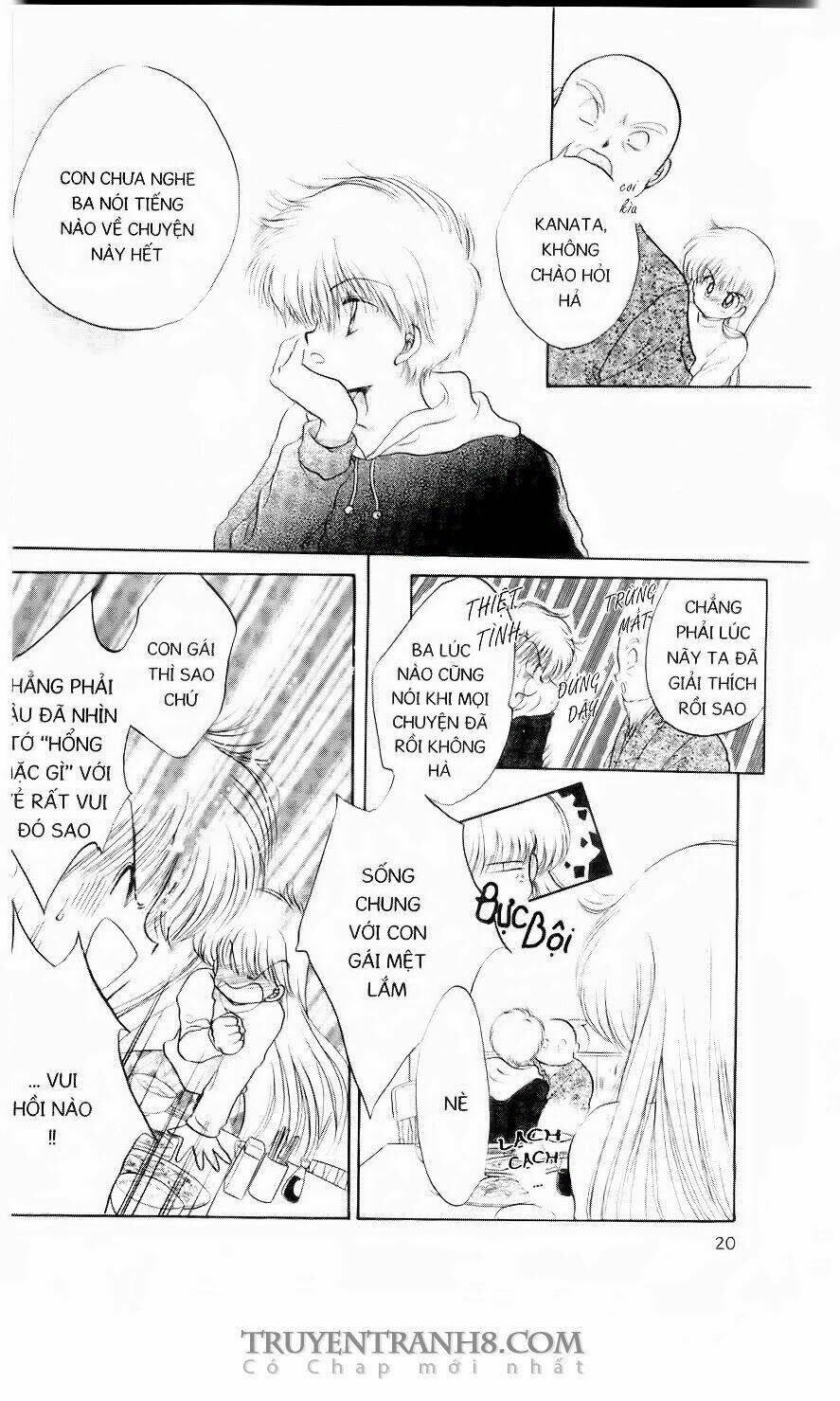 em bé ufo chapter 1 18